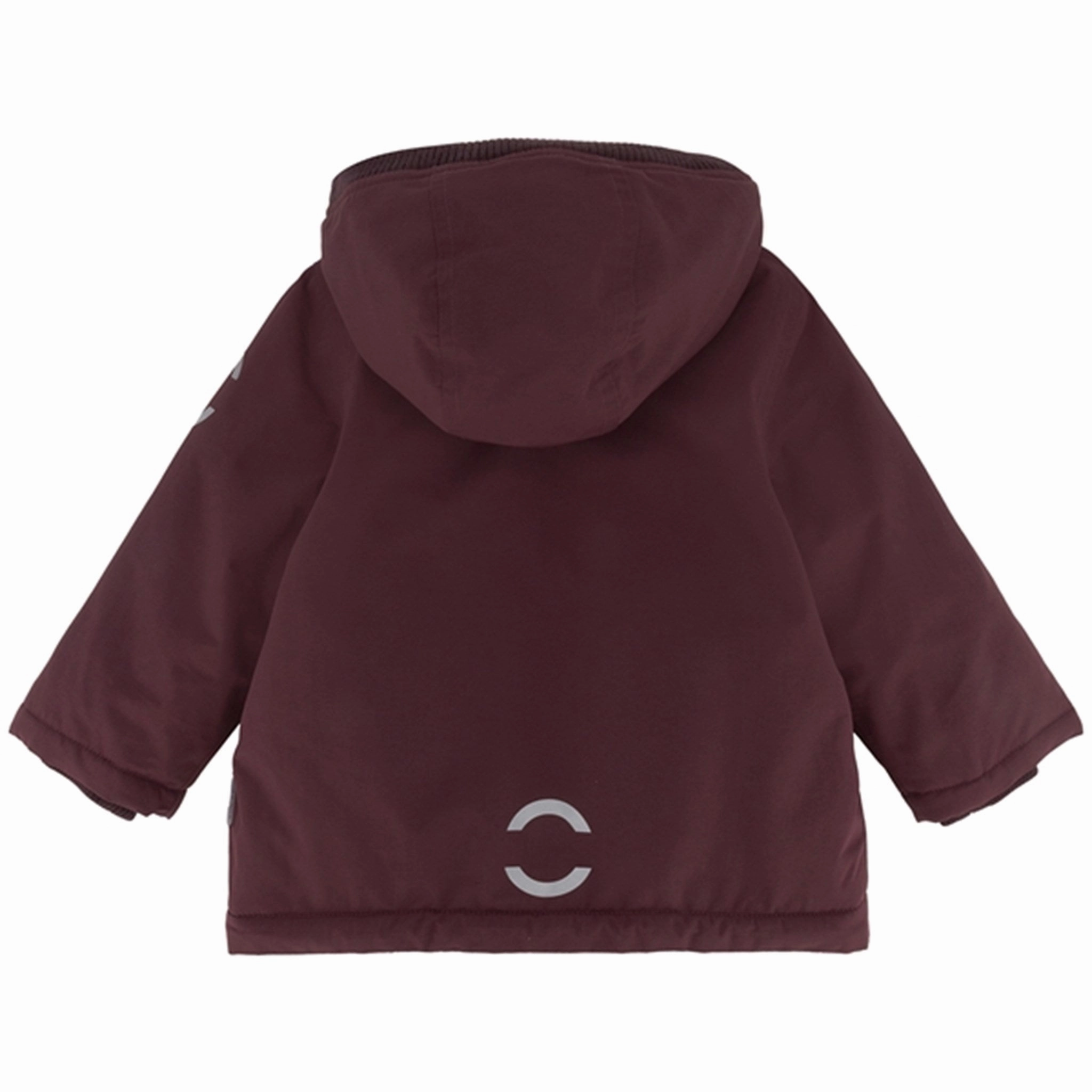 Mikk-Line Winter Jacket Huckleberry UV Protection All Season Fit