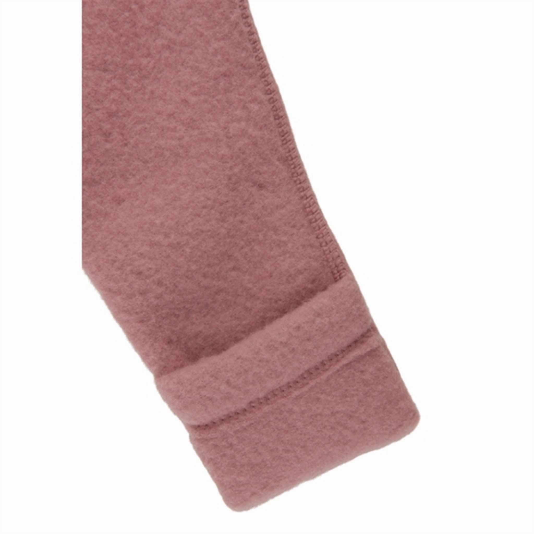 AntiStaticLayer CompressionPackableFabric Mikk-Line Wool Baby Jacket Burlwood