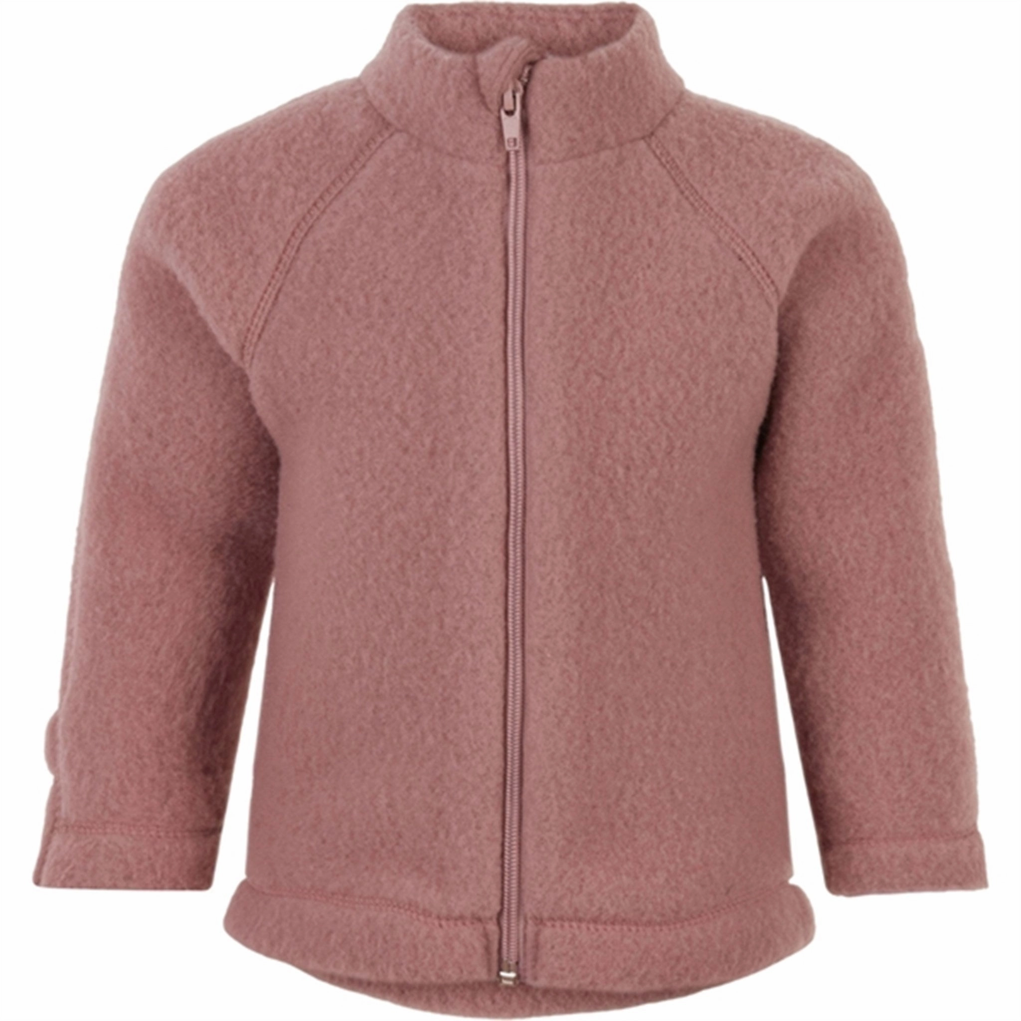 Mikk-Line Wool Baby Jacket Burlwood Smart Design