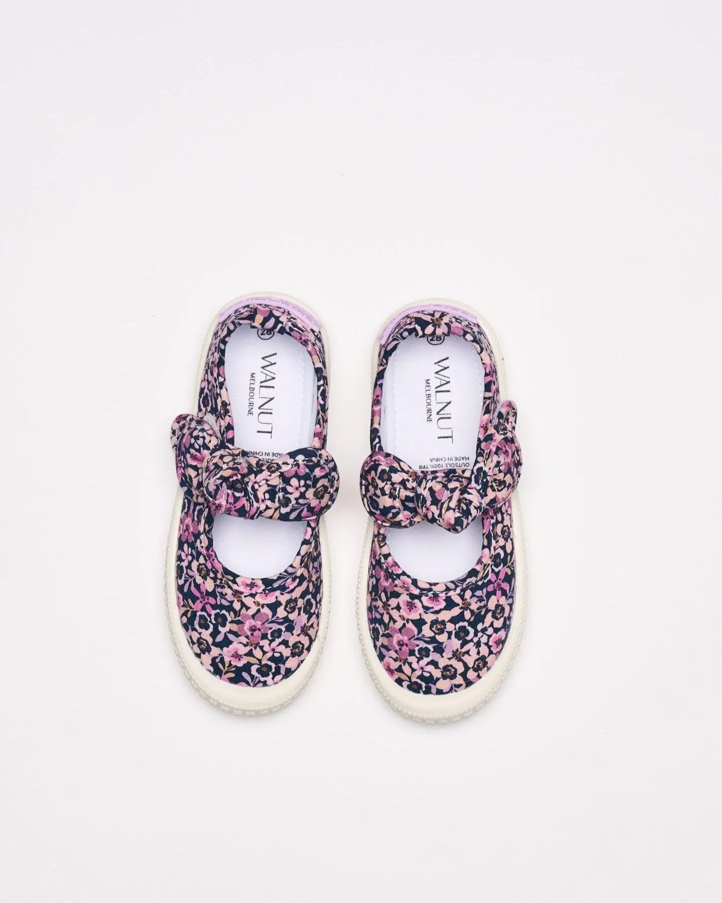 Millie Canvas - Lilac Ditzy