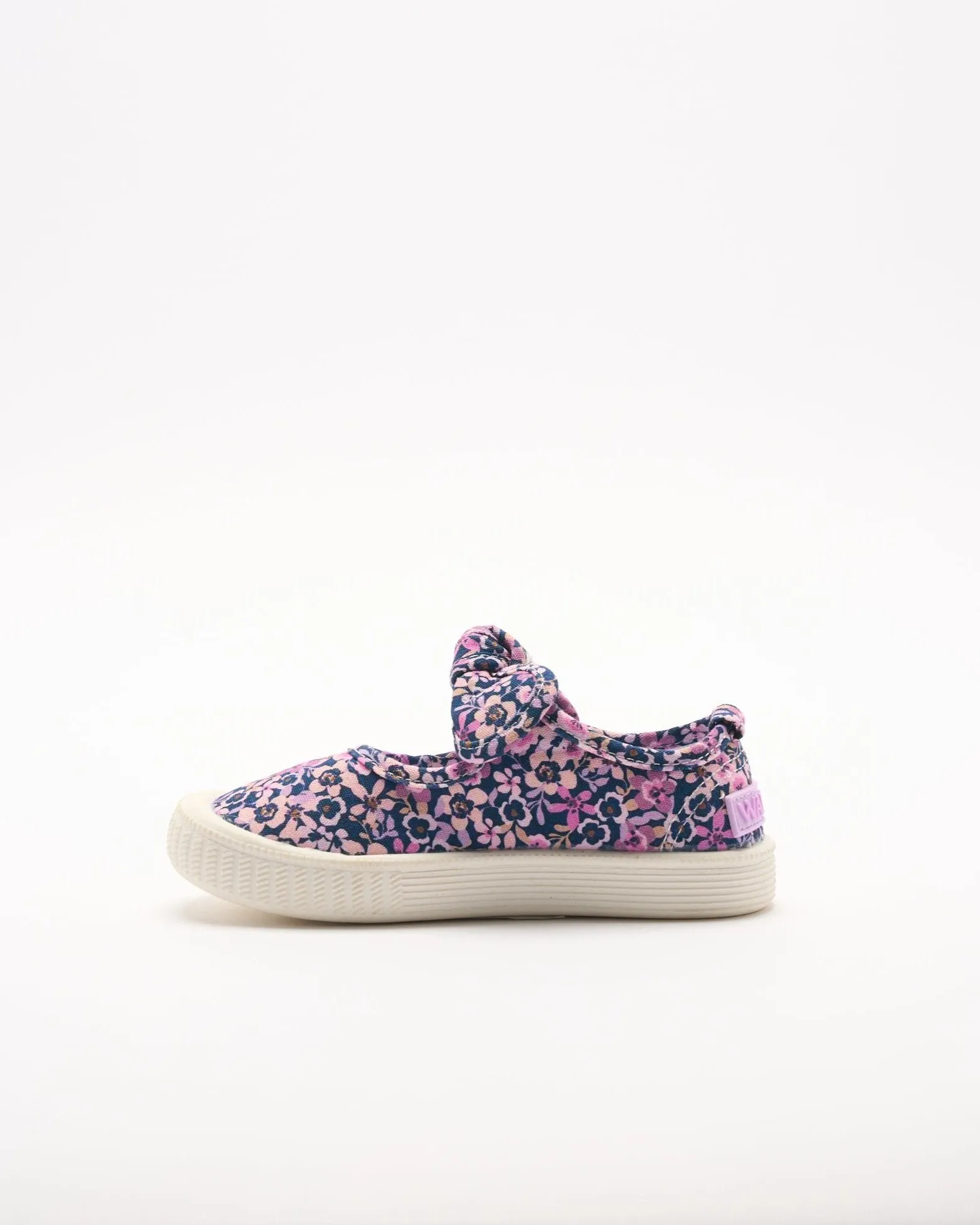 Millie Canvas - Lilac Ditzy