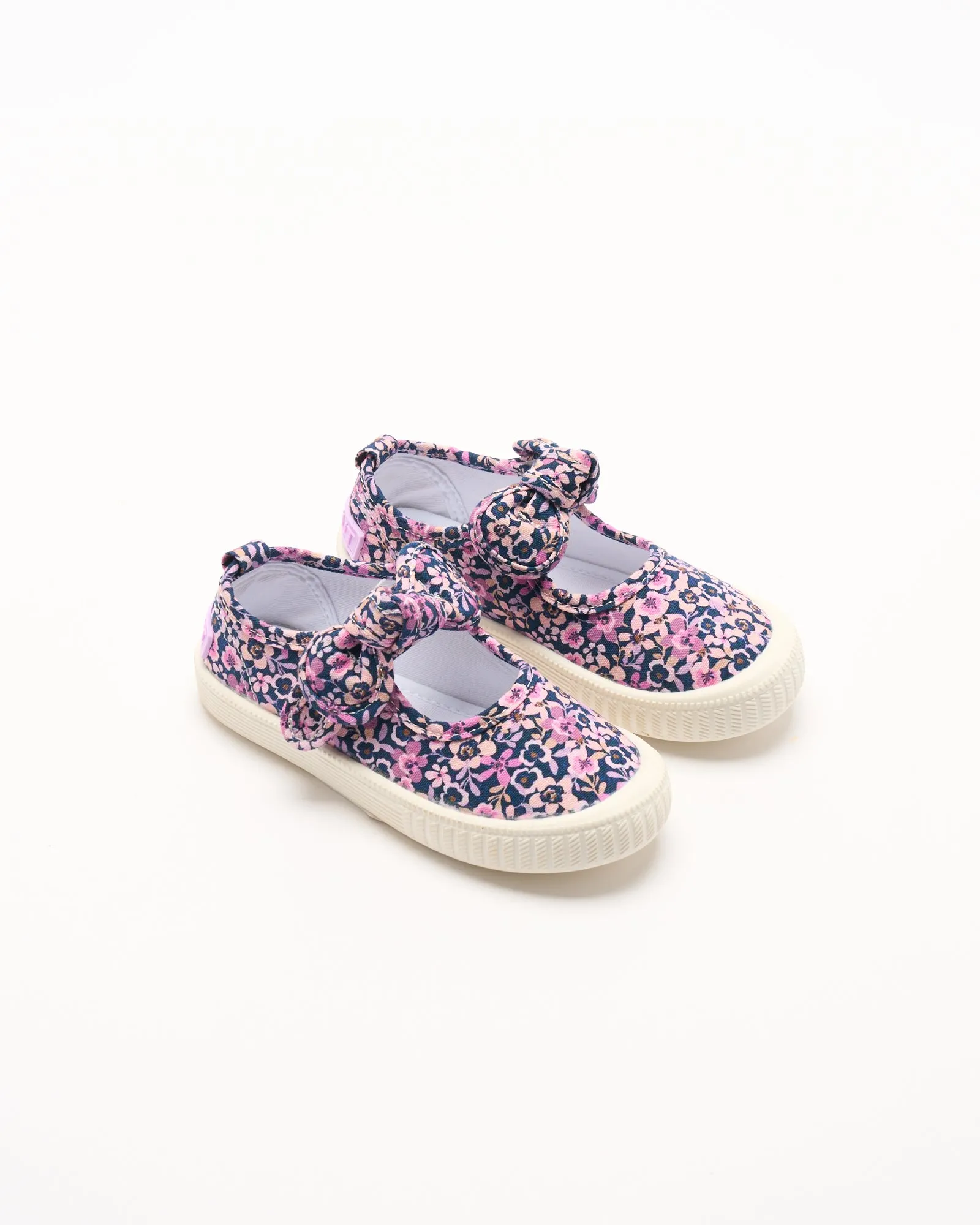 Millie Canvas - Lilac Ditzy