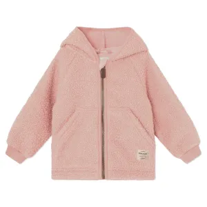 Windproof Insulated Coat Mini A ture Adobe Rose Liff Teddy Fleece Jacket
