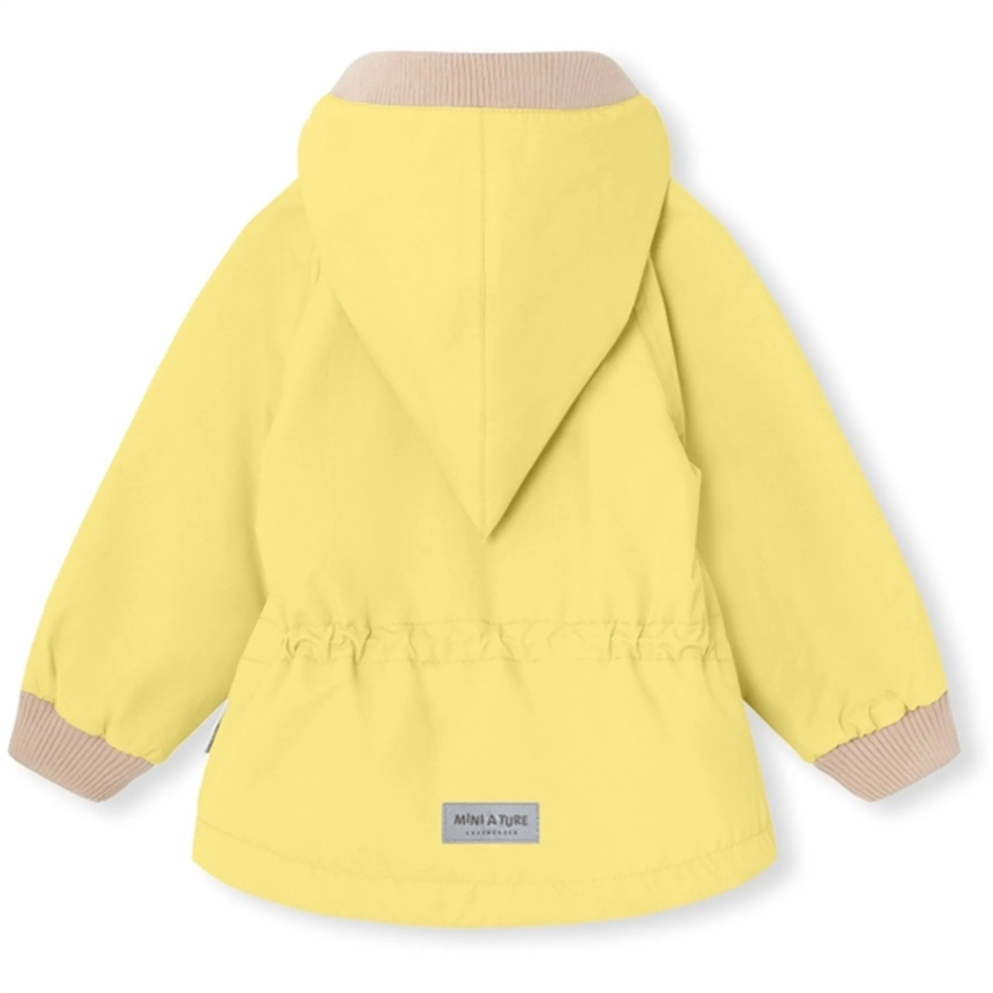 Day Hike Style MINI A TURE WAI Spring Jacket Muted Lime