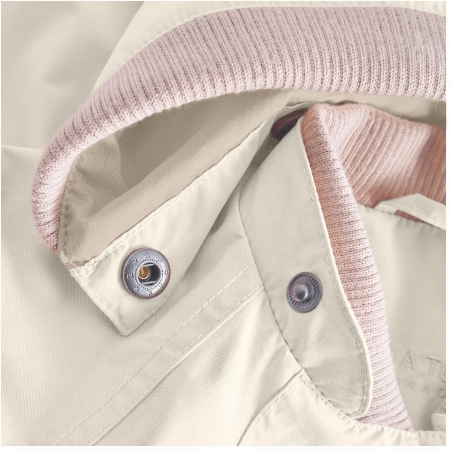 Mini A ture Sandshell Wai Spring Jacket. GRS Transitional Look