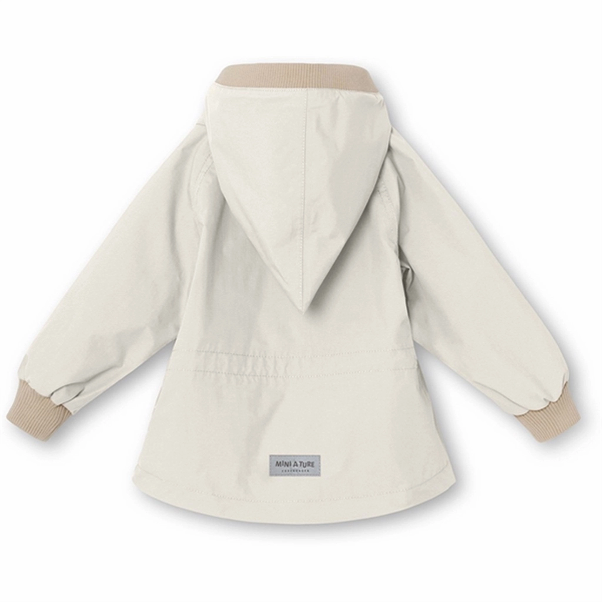 MINI A TURE Wai Spring Jacket White Swan Flexible Joint Articulation