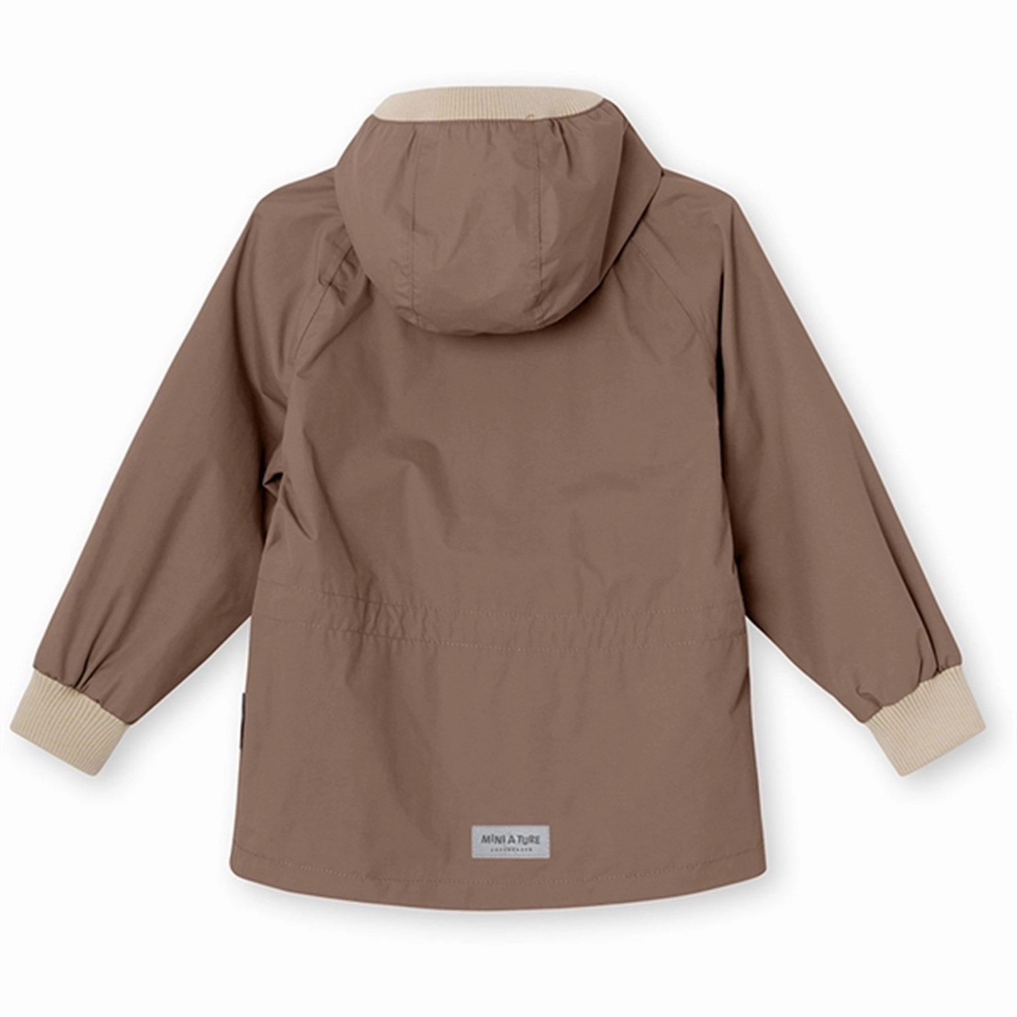 Insulated Layer MINI A TURE Wally Spring Jacket Brownie