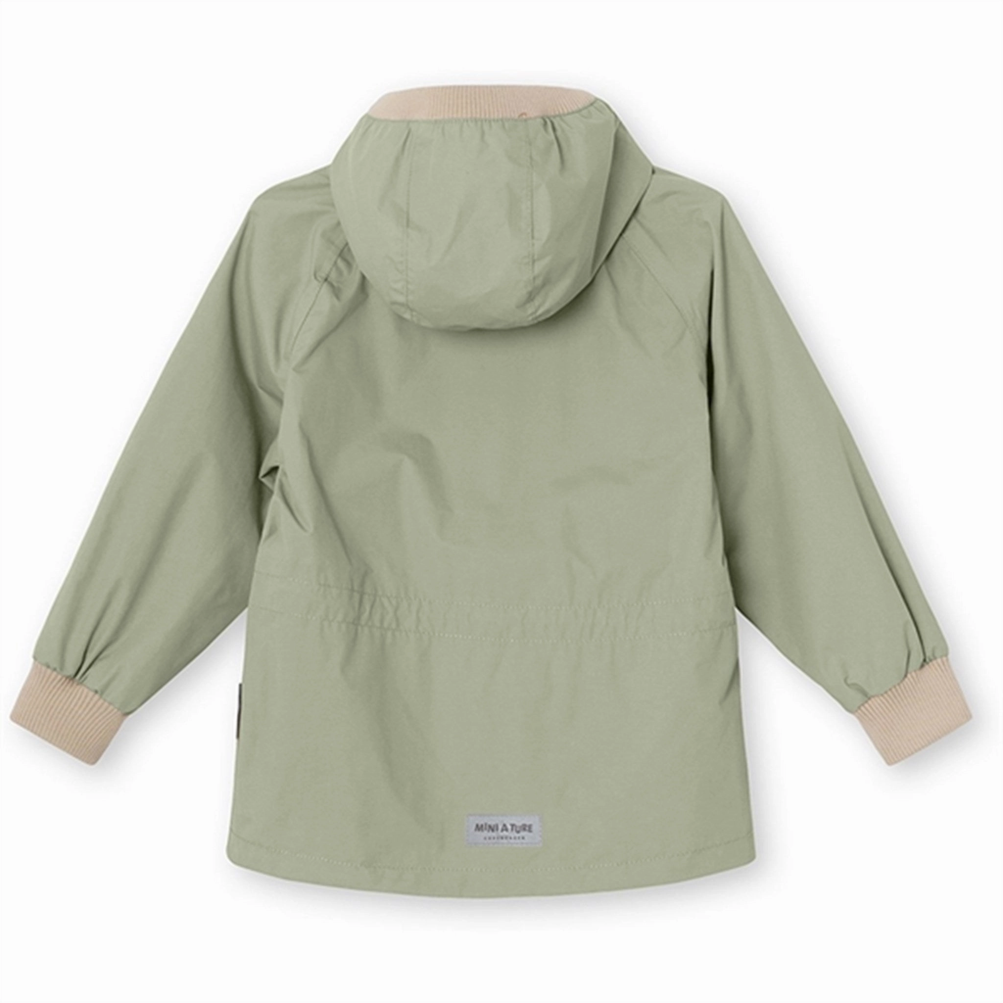 quick dry MINI A TURE Wally Spring Jacket Desert Sage