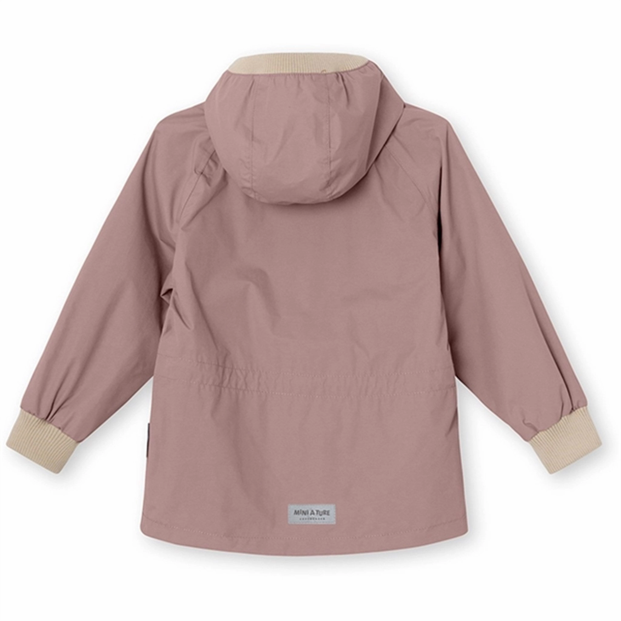 Durable Design MINI A TURE Wally Spring Jacket Pale Woodrose