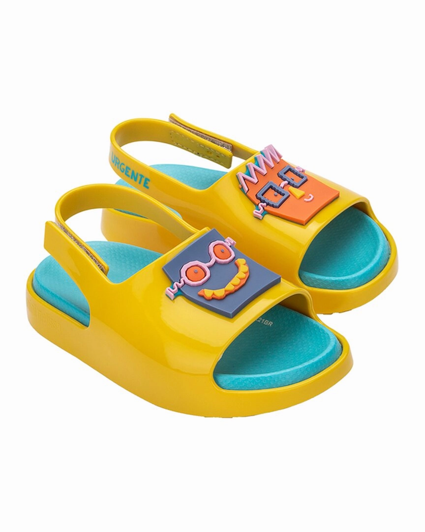 Performance Boost Mini Melissa Cloud Slide   Fmbula BB Shoe