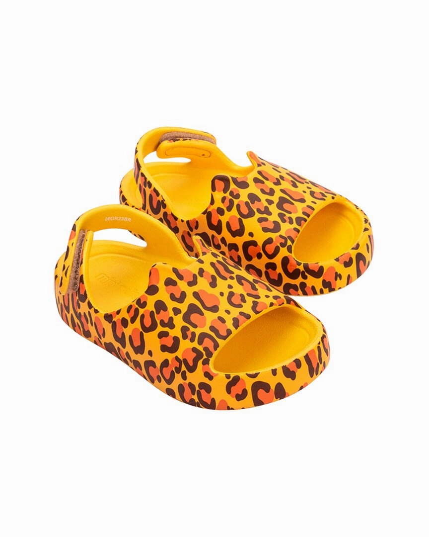 Antibacterial Mini Melissa Free Cute BB Sandal