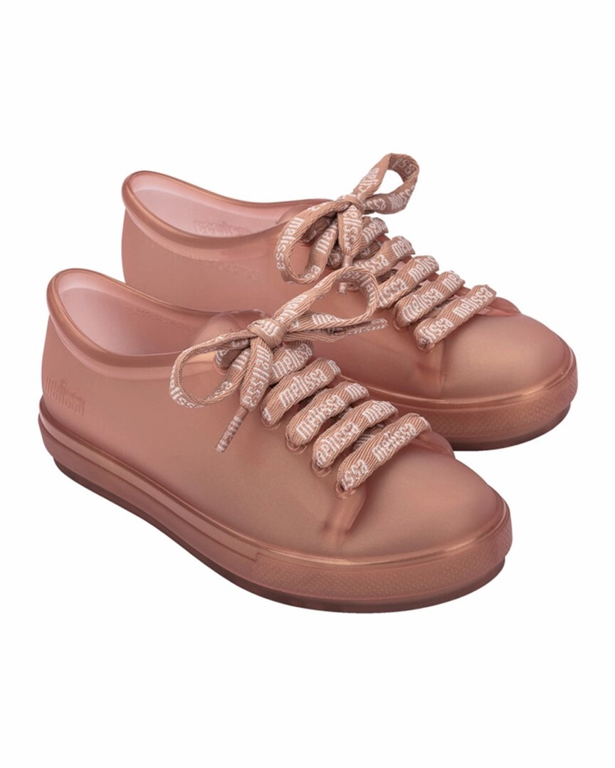 Tactile Responsiveness Mini Melissa Hip Lover Sneaker