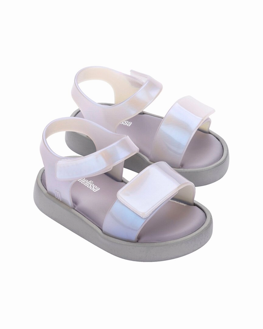 Mini Melissa Jump BB Sandal High Cushioning