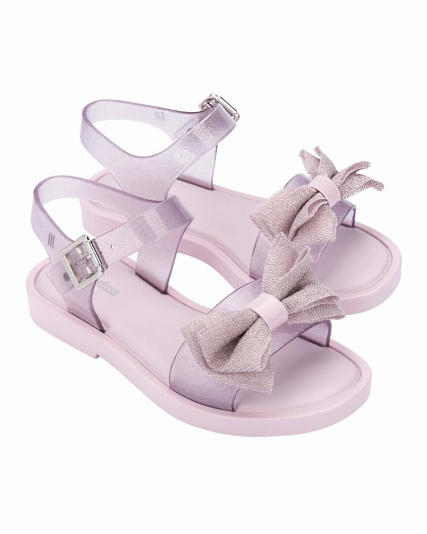 SlipOn Hyper Breathable Upper Mini Melissa Mar Sweet Sandal
