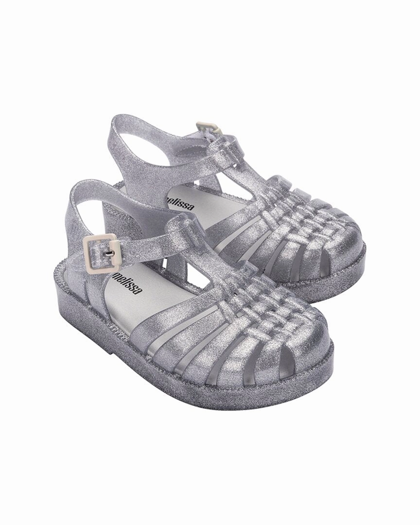 Motion Flow Mini Melissa Possession Shiny BB Sandal