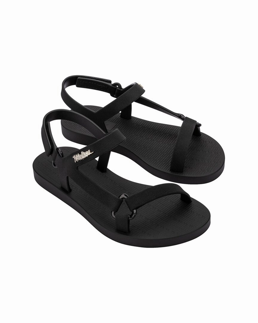 Mini Melissa Sun Downtown Papete Ergonomic Contour High Top Support