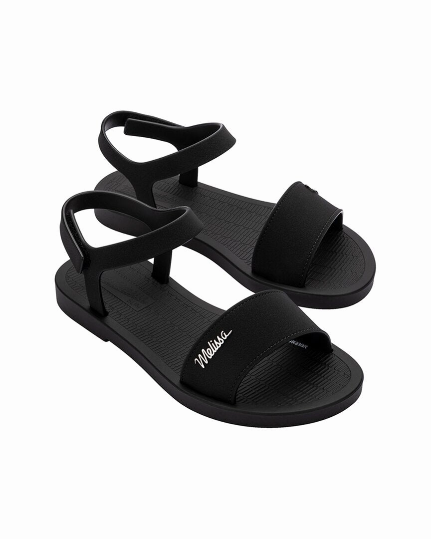 Mini Melissa Sun Laguna Sandal Vibrant Design Outfit Ease