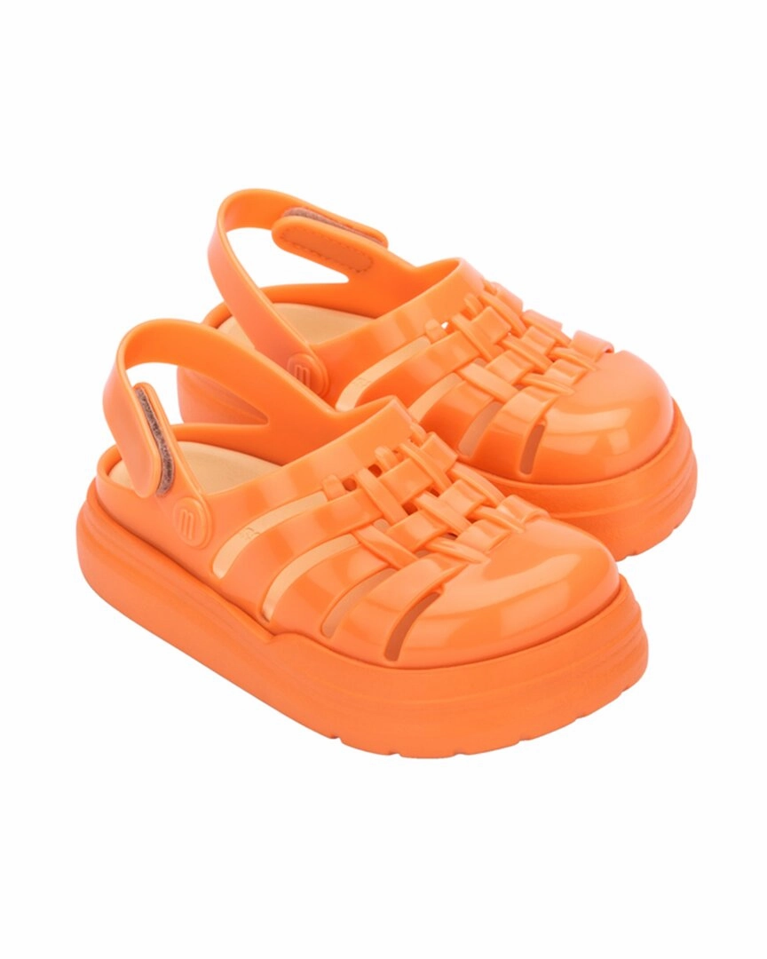 Mini Melissa Sunday BB Sandal Lightweight Support Midfoot Stability