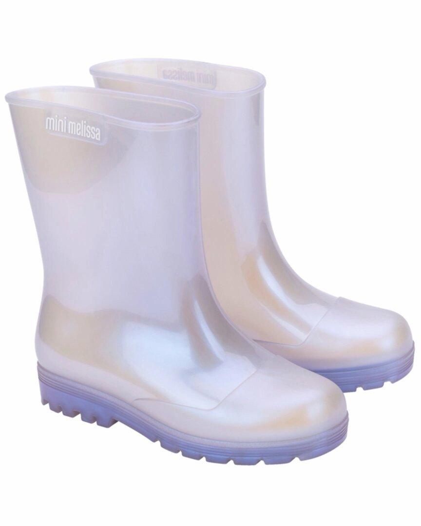 Hyper Compression Molding Mini Melissa Welly Boot