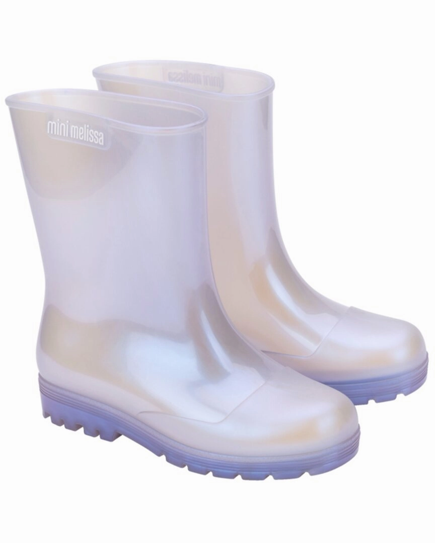 Built For Walk Heat Release Mini Melissa Welly Boot