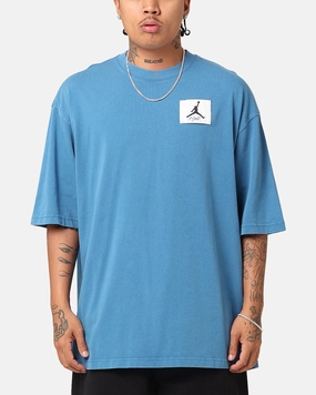 Jordan Flight Essentials Oversized T-Shirt Industrial Blue QuickDry