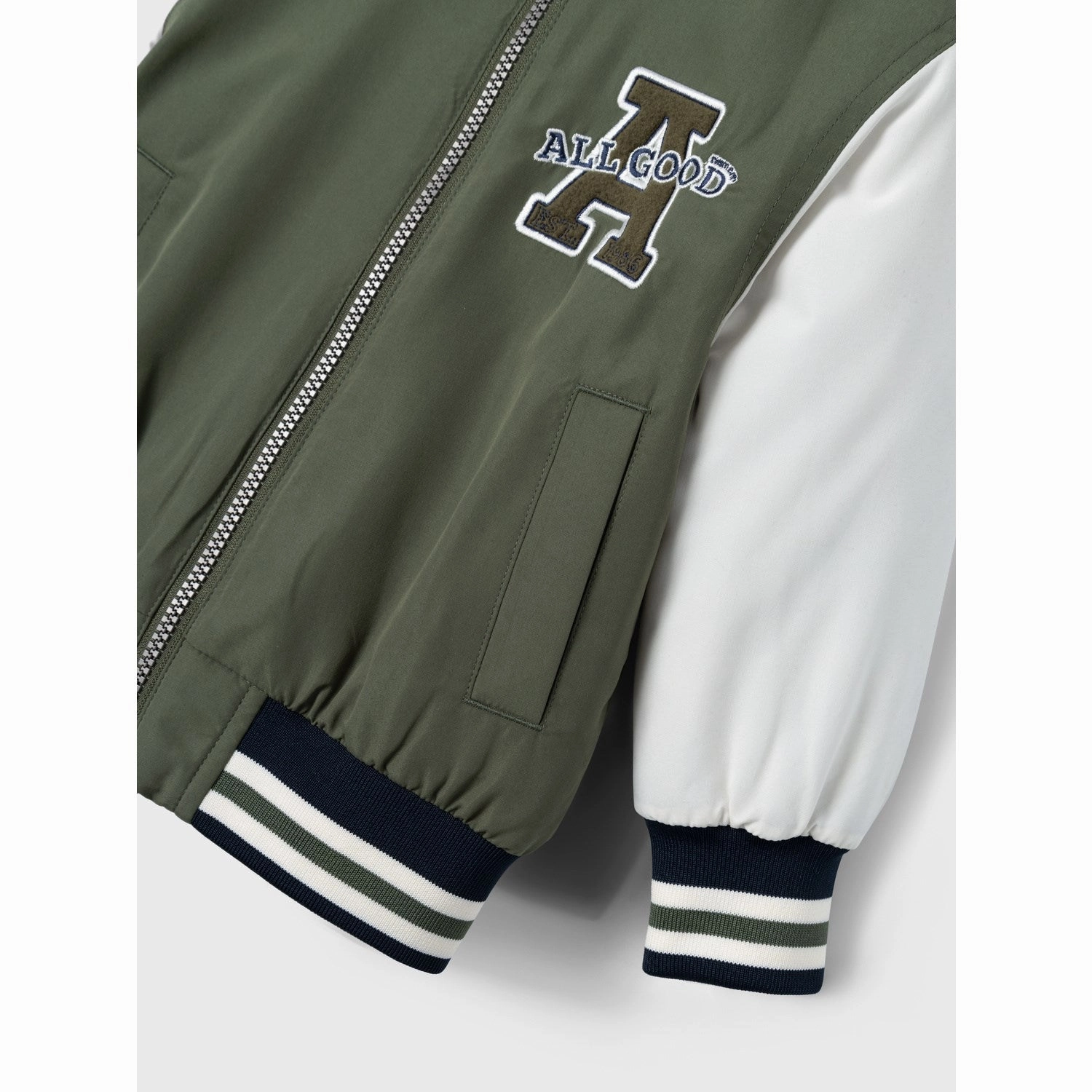 Name It Thyme Main Bomber Jacket Quick Dry Material Wind Protection