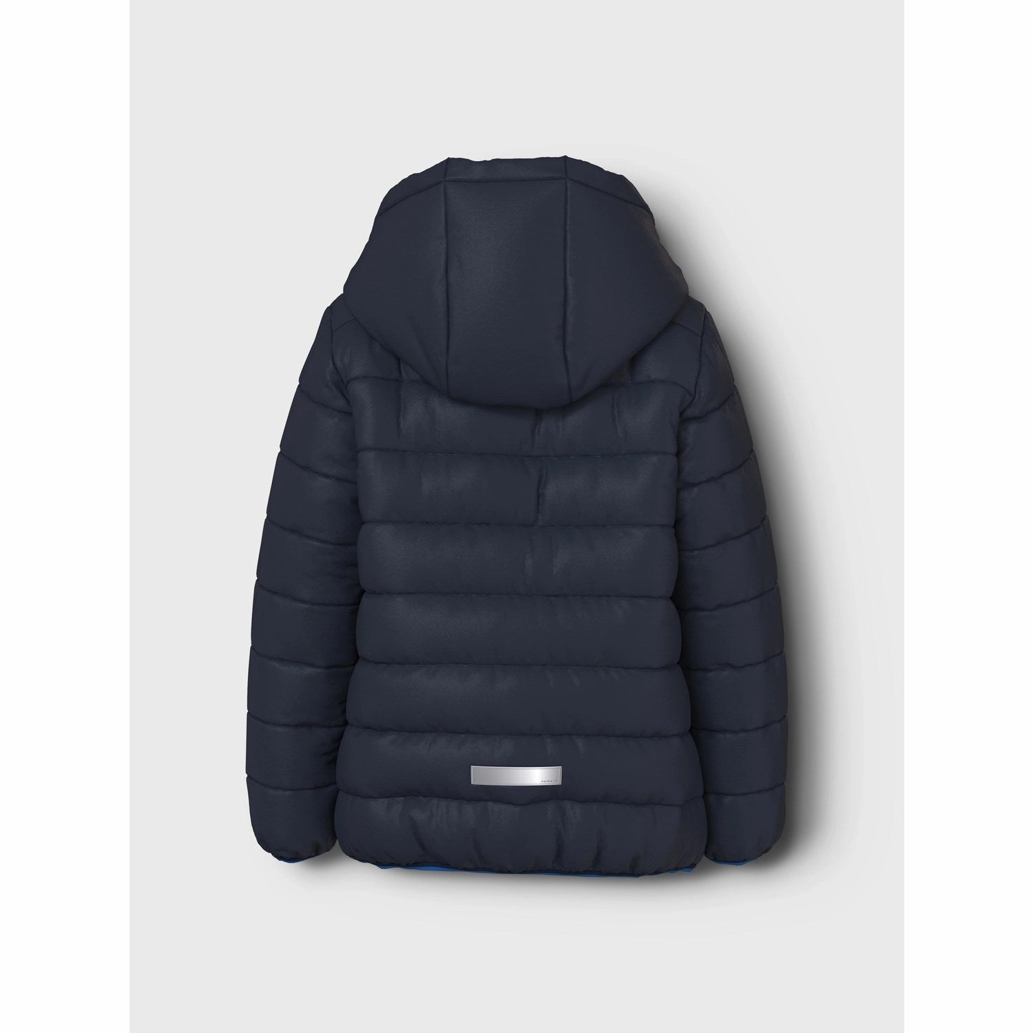 TemperatureRegulating Fabric Compact Storage Name It Dark Sapphire Monay Jacket