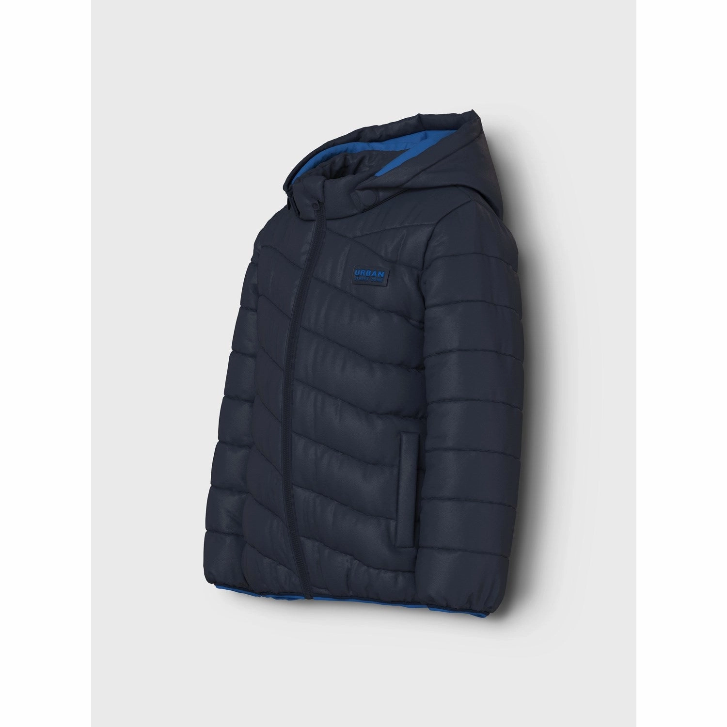 Durable Design Name It Dark Sapphire Monay Jacket