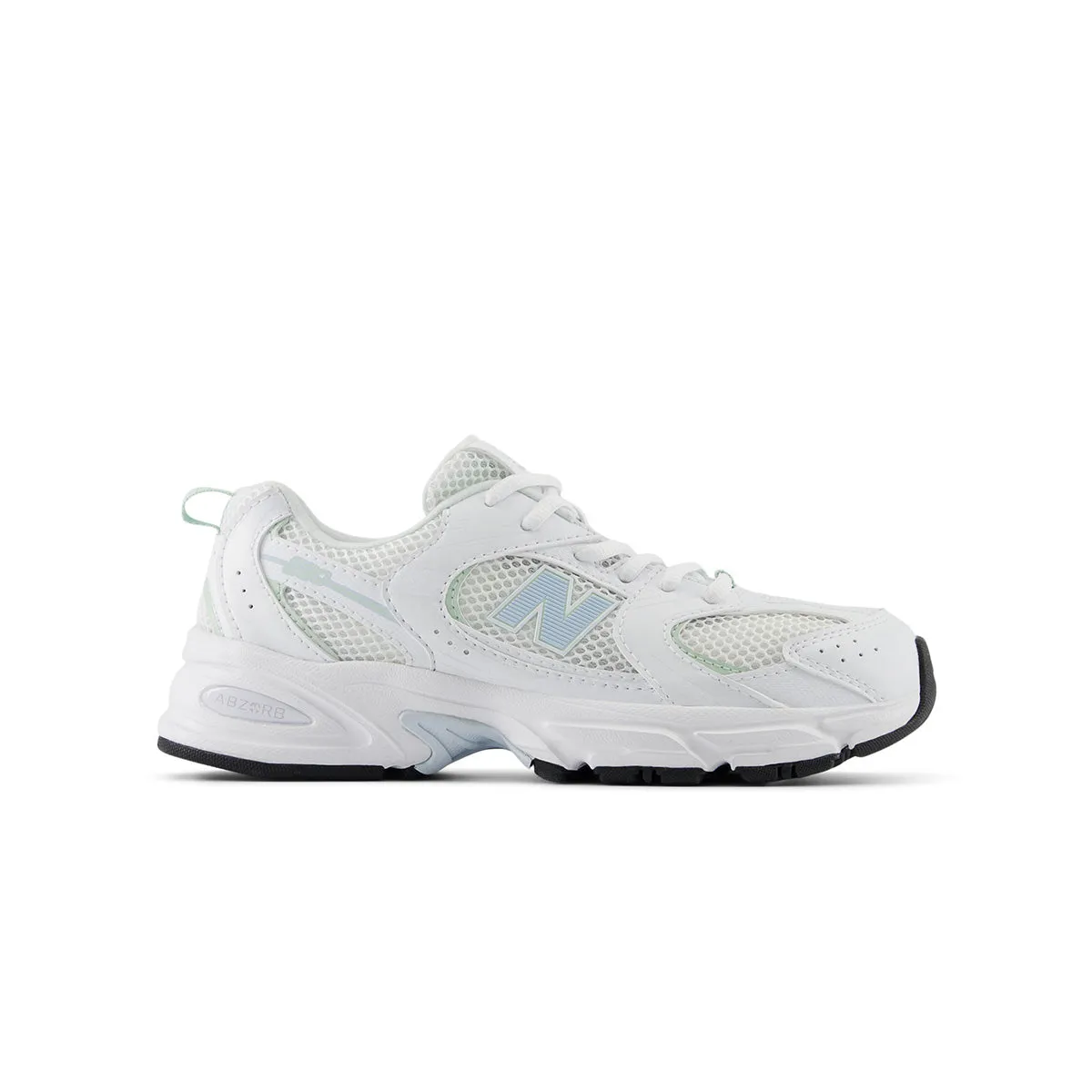 Tread Pattern Optimization Urban Training 530 'White Ice Blue'