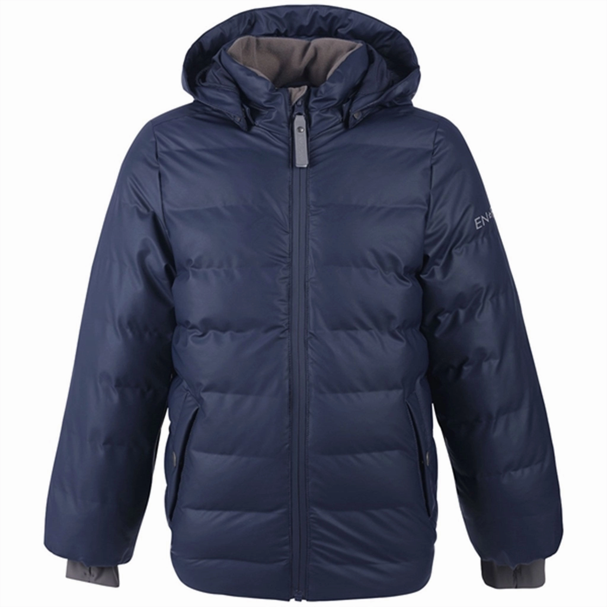 Transitional Layer Designer Inspired En Fant Padded Jacket PU Parisian Night