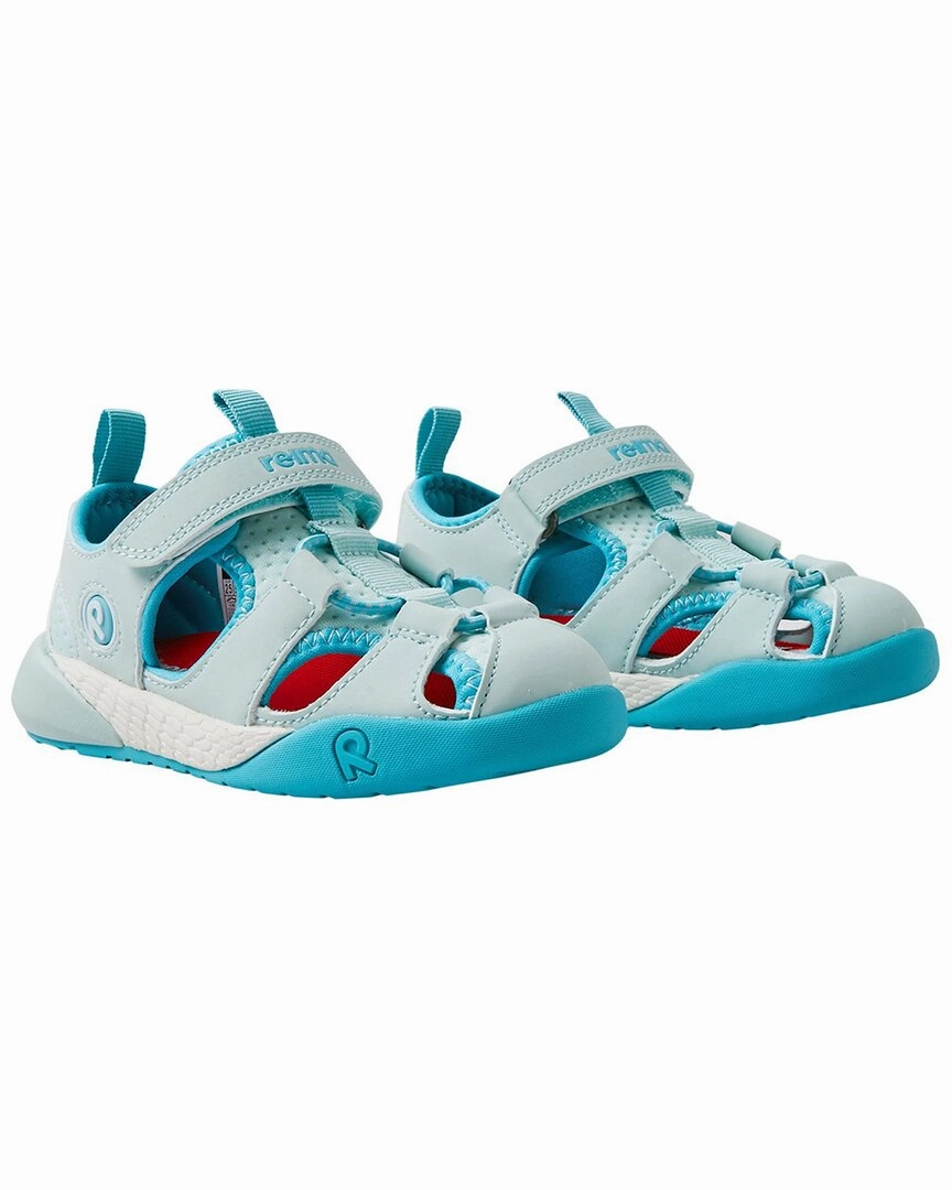 Reima Lomalla Sandal Wide Base Design