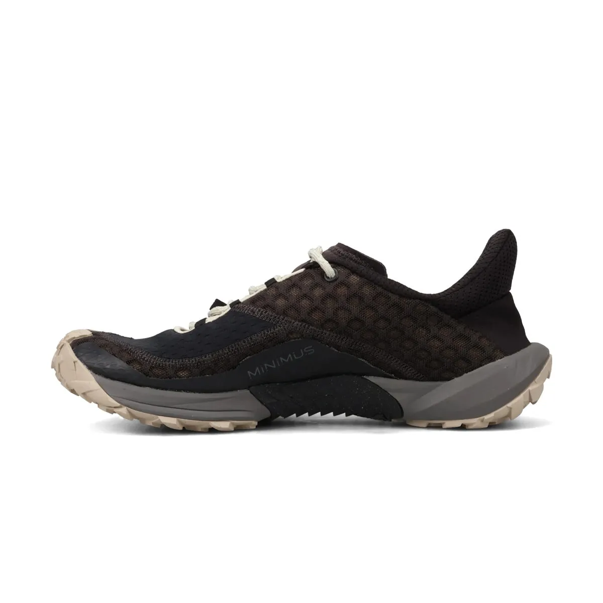 Minimus Trail 'Black' Moisture Management Layer Casual arch