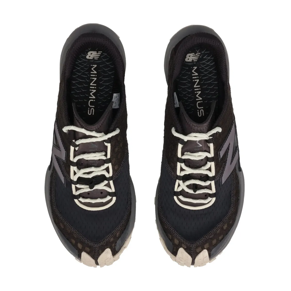 Orthotic Support Minimus Trail 'Black'
