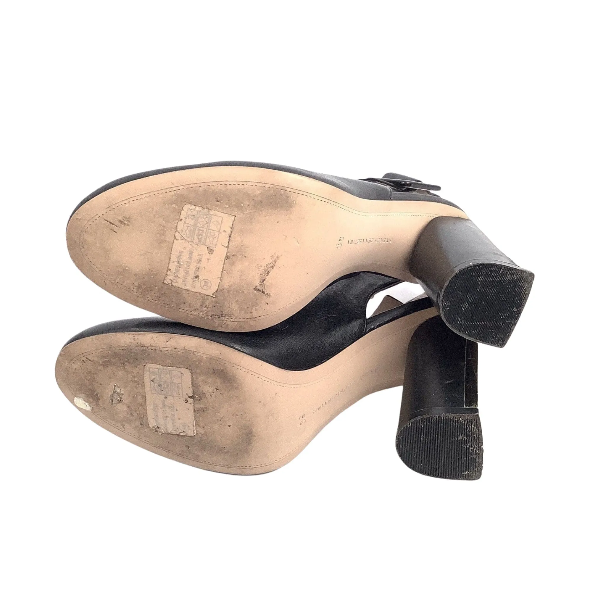 Mirror Heel Y2K Heels