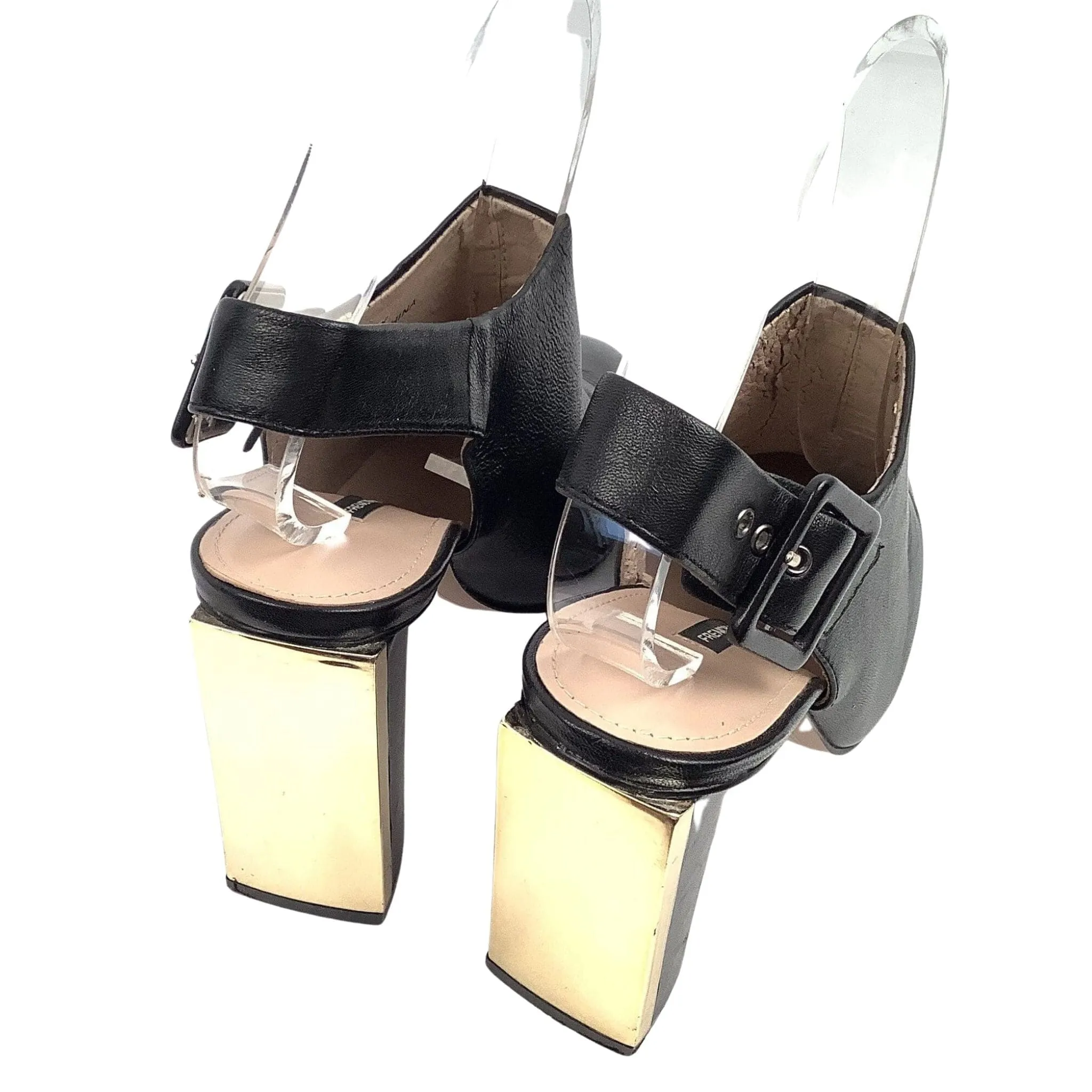 Mirror Heel Y2K Heels