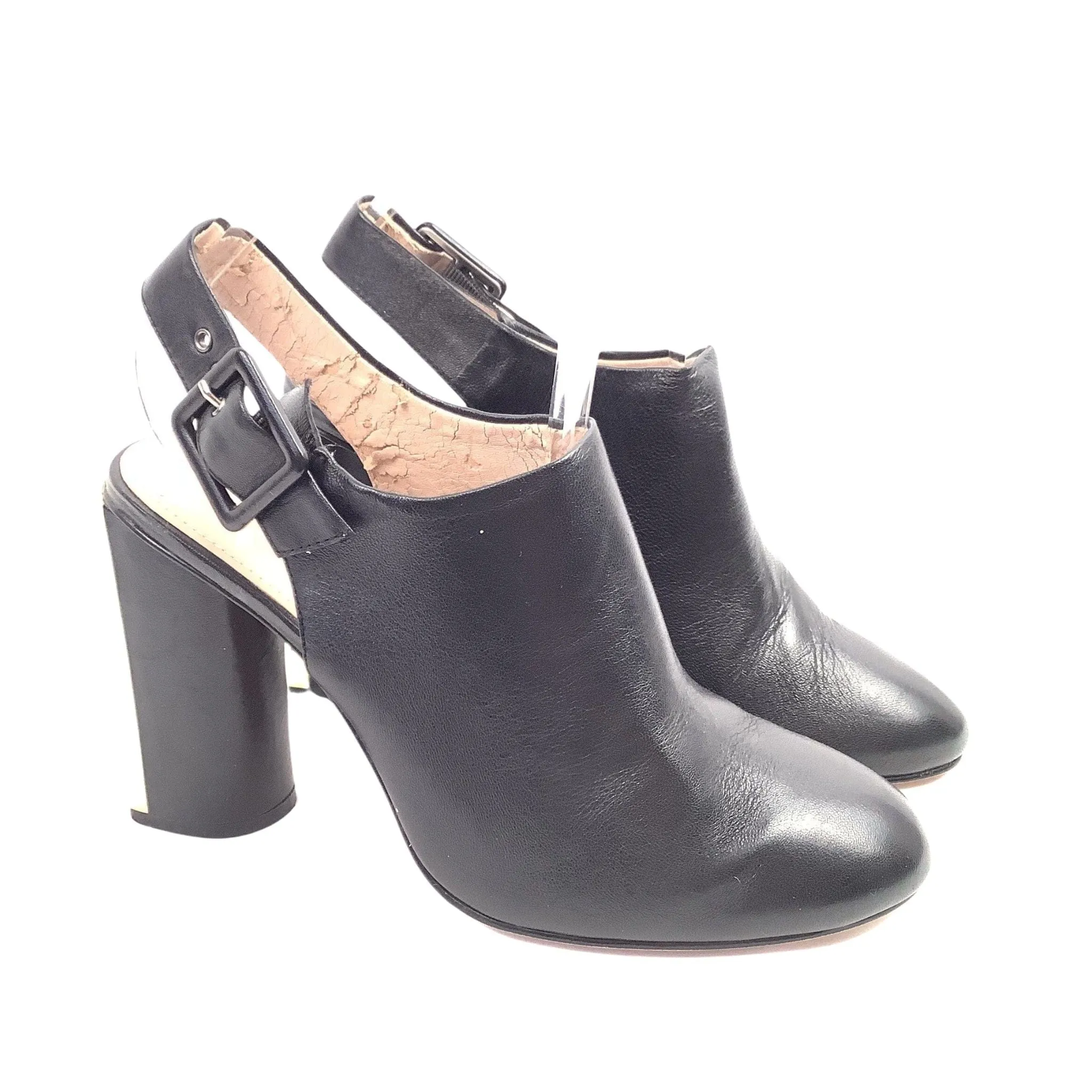 Mirror Heel Y2K Heels