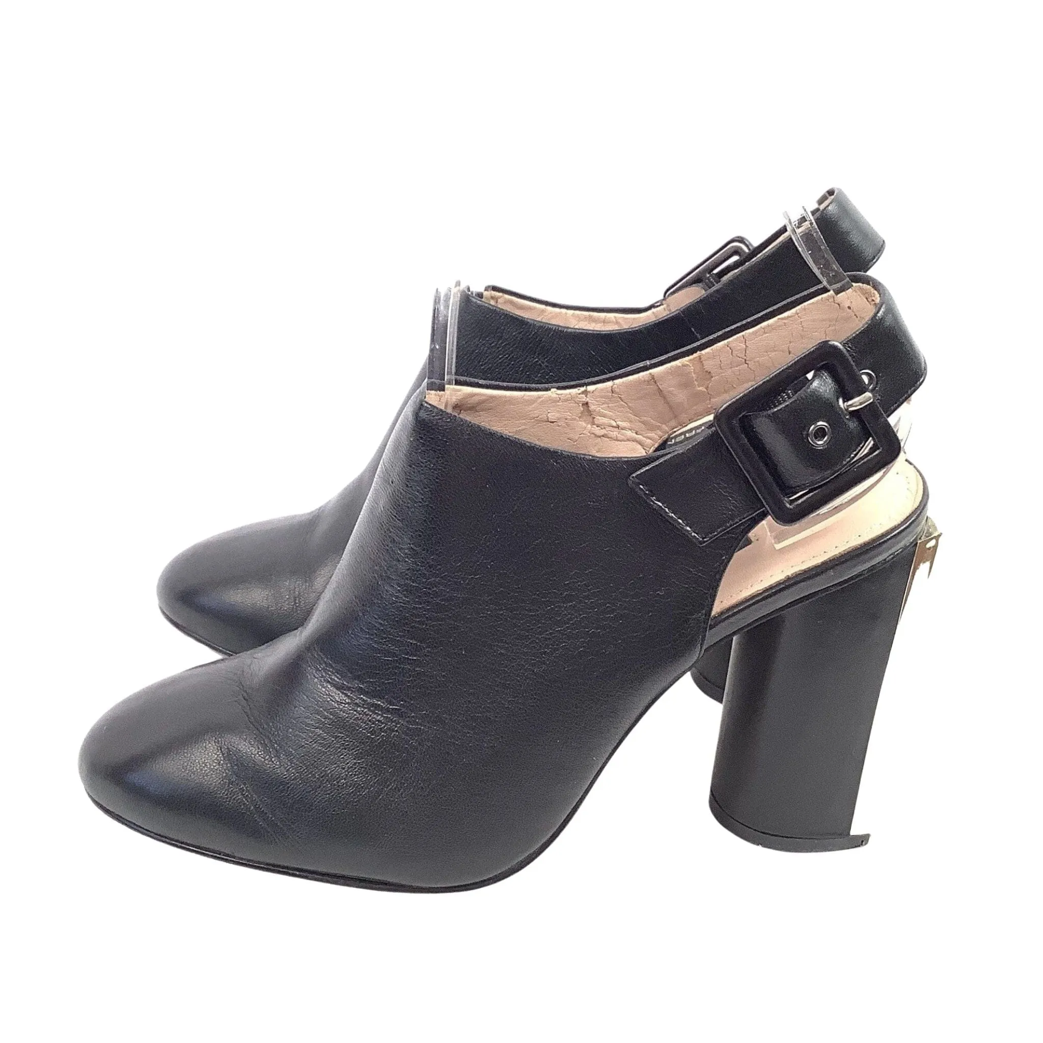 Mirror Heel Y2K Heels