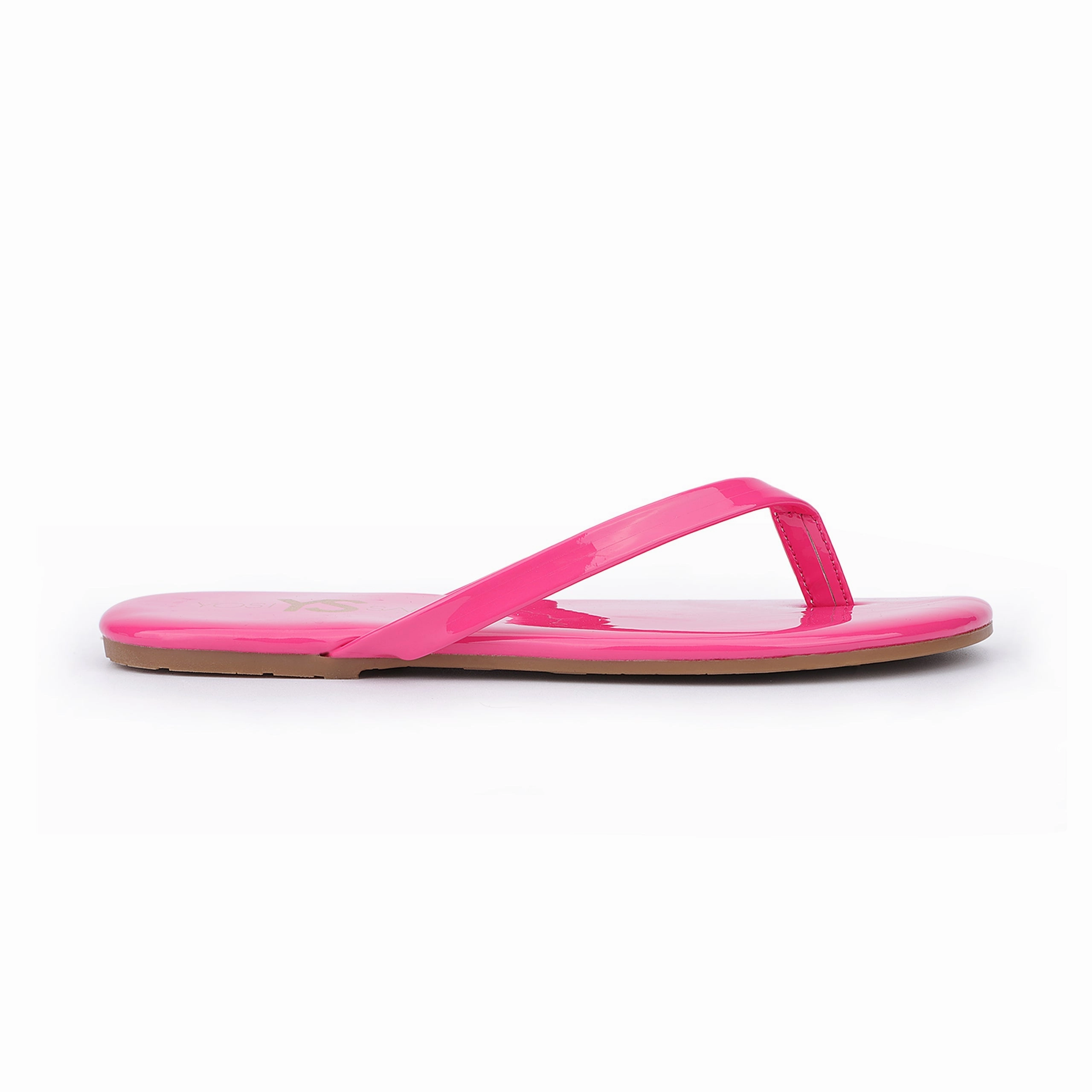 Miss Rivington Flip Flop in Bubble Gum - Kids CushionedSole Casual Favorite