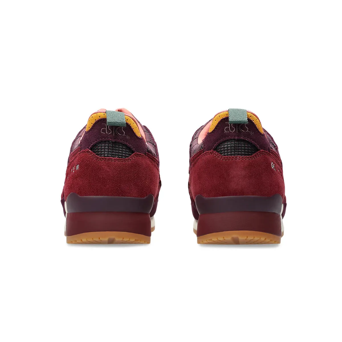   mita GEL-Lyte III OG 'Dried Rose' Fashion Ready