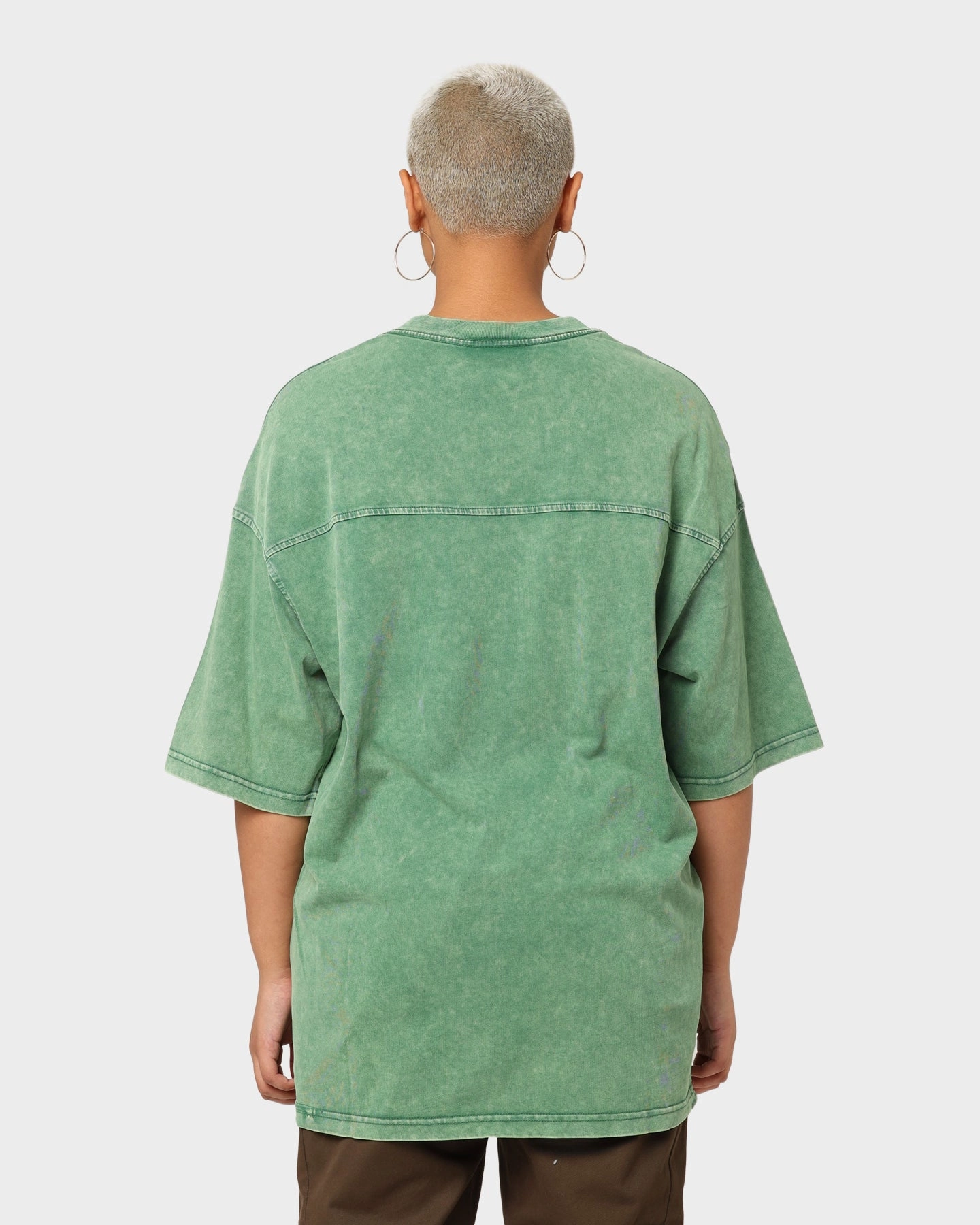 Printed uniqueness DurableStitching Mitchell & Ness Green Bay Packers Winners Oversized T-Shirt Bucks Green