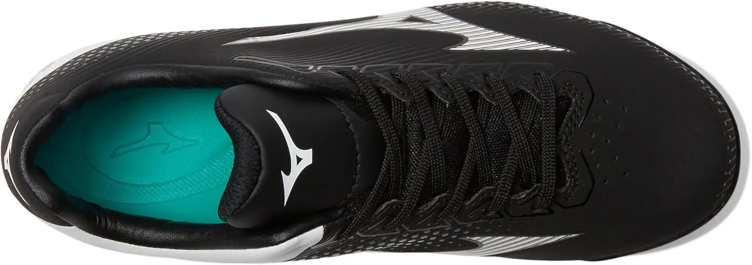 Mizuno Boy's Wave Lightrevo Youth Baseball Shoe