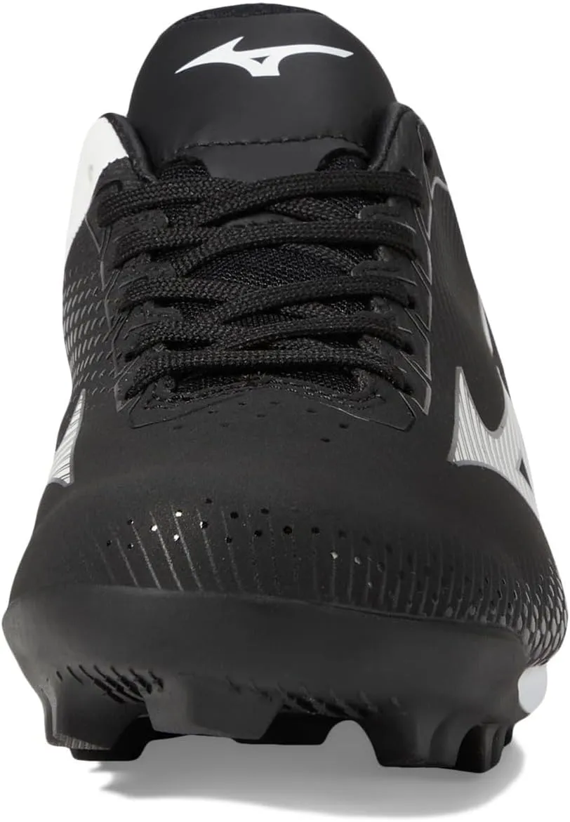 Mizuno Boy's Wave Lightrevo Youth Baseball Shoe