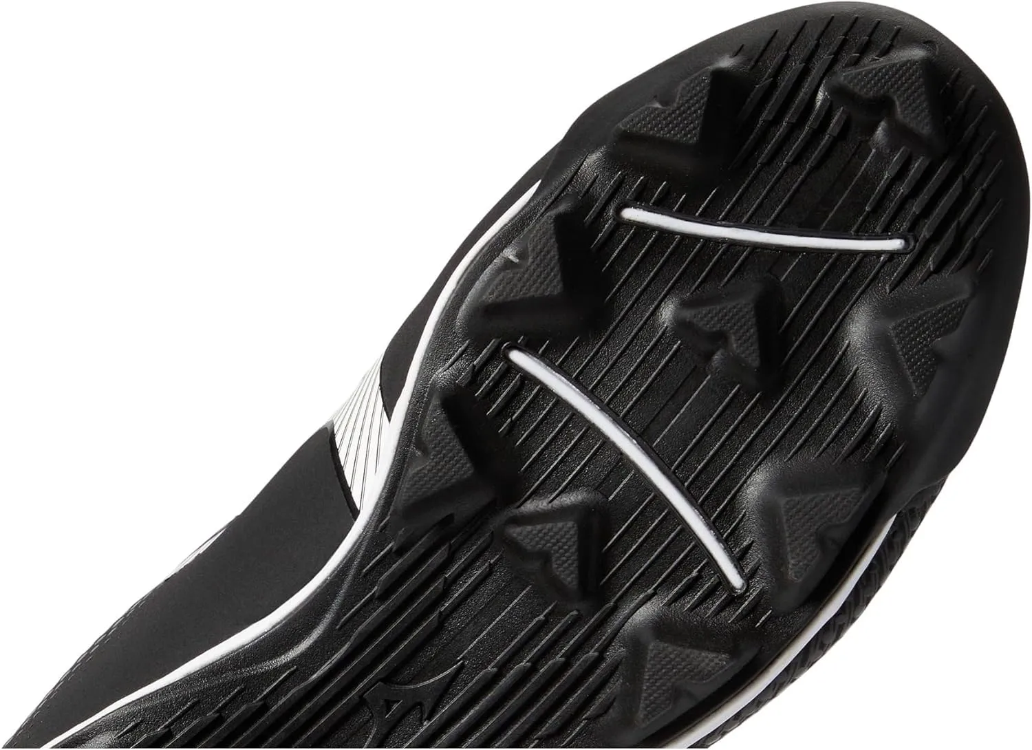 Mizuno Boy's Wave Lightrevo Youth Baseball Shoe