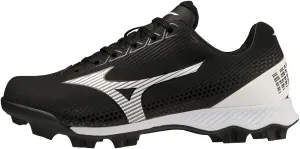 Mizuno Boy's Wave Lightrevo Youth Baseball Shoe