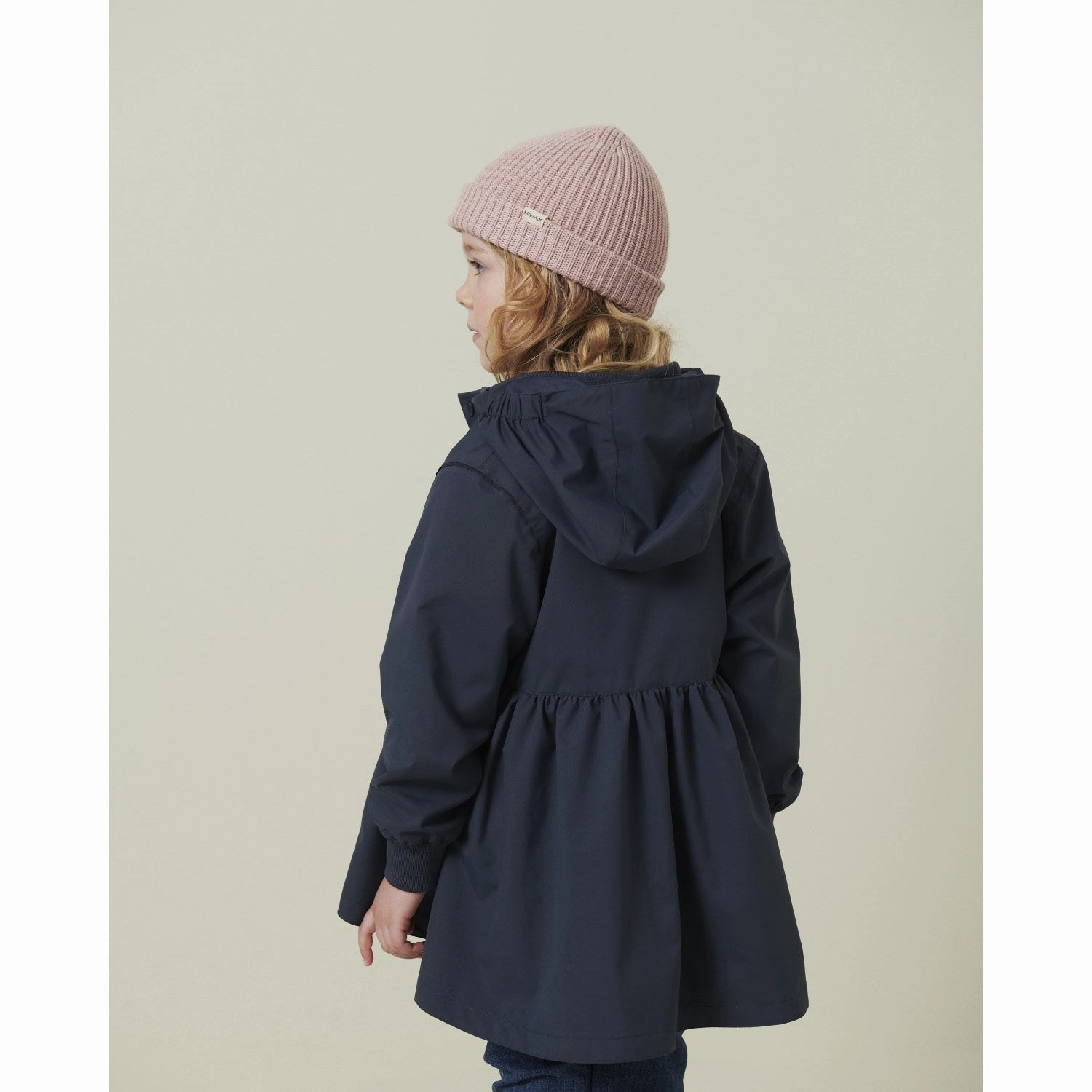 Functional Layer Piece Double Layered MarMar Tech. Summer Outerwear Blue Oda Jacket Outerwear