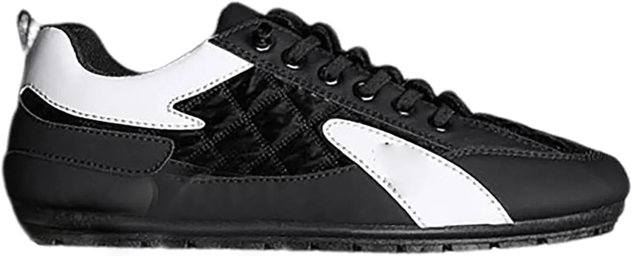 Modaflex Slip on Shoes,Stylish Slip,Stylish Slip-On Kicks,Slip on Sneakers Men,Comfortable Flat Shoes