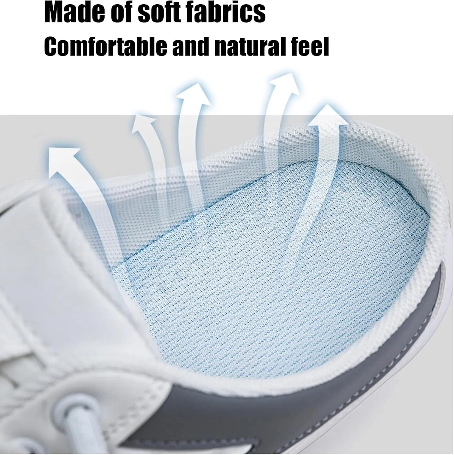 Modaflex Slip on Shoes,Stylish Slip,Stylish Slip-On Kicks,Slip on Sneakers Men,Comfortable Flat Shoes