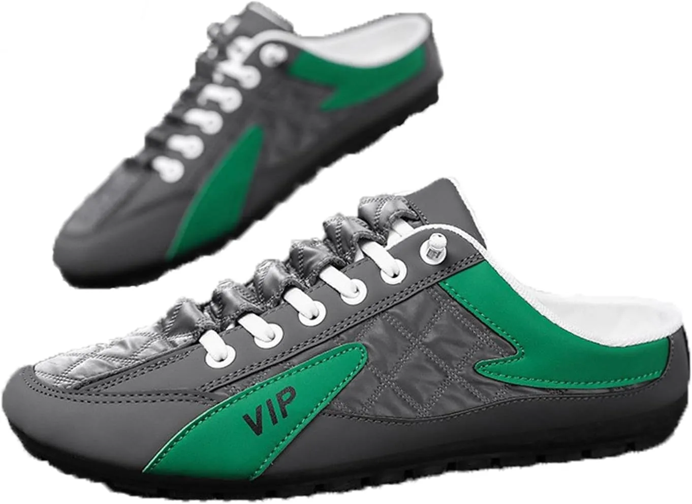 Modaflex Slip on Shoes,Stylish Slip,Stylish Slip-On Kicks,Slip on Sneakers Men,Comfortable Flat Shoes