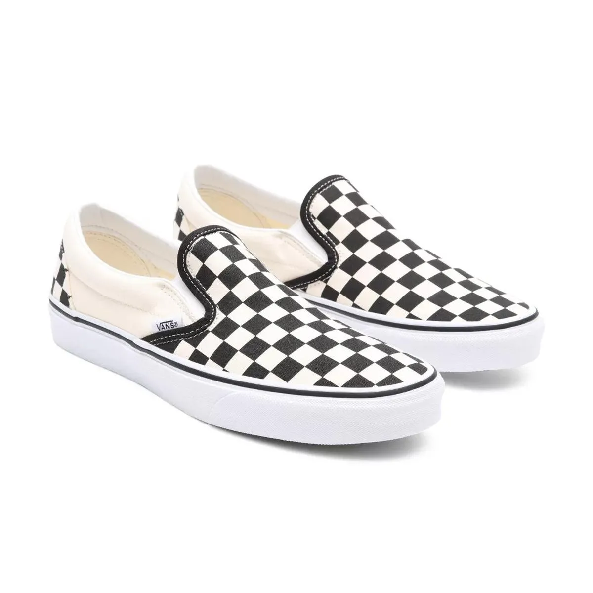 Preppy Tone Classic Slip-On 'Checkerboard'