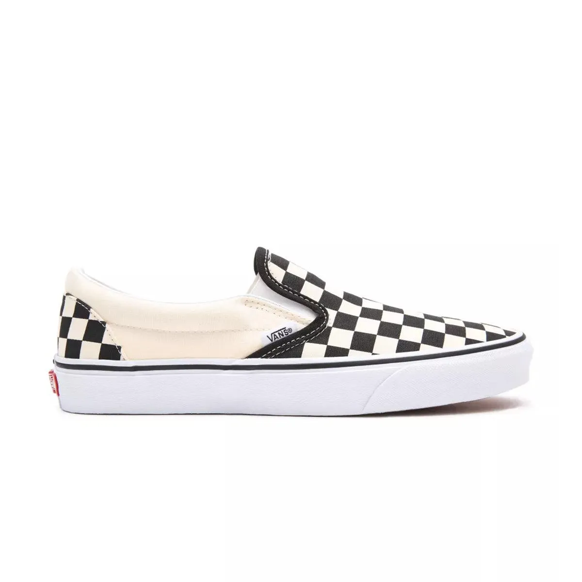 Classic Slip-On 'Checkerboard' Field Step